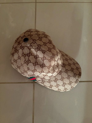 Καπέλο Gucci original GG baseball σε πολύ καλή κατάσταση