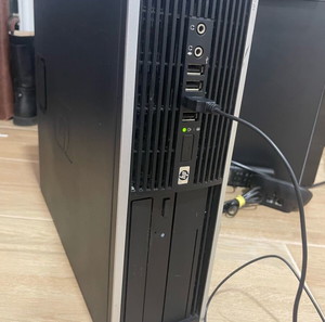 Hp Compaq 8000 Elite SFF Business PC