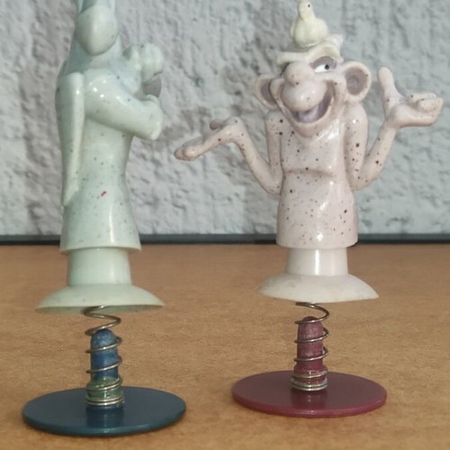 Disney The Hunchback of Notre Dame Applause vintage set of 7 figures