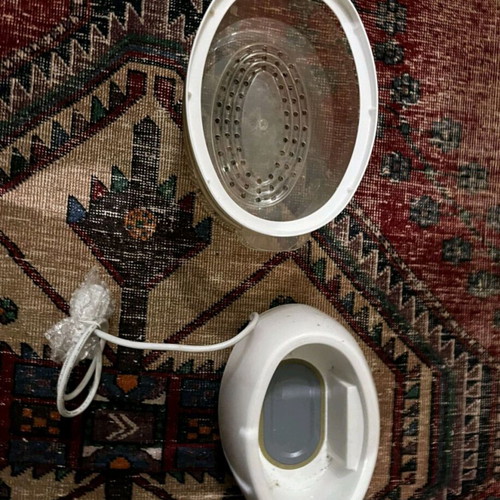 Steamer used for healthy cooking with steam