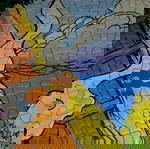 puzzle Asterix σπάνιο παζλ αστεριξ κ οβελιξ