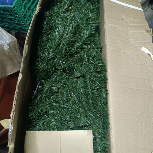 Christmas tree used 2.10 cm
