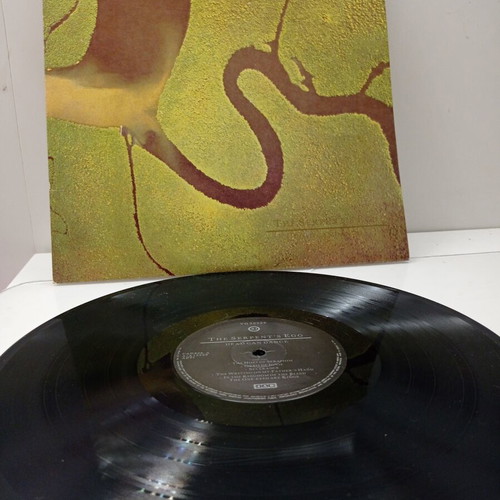 Dead Can Dance The Serpent's Egg Vinyl LP 1988 near mint electronic