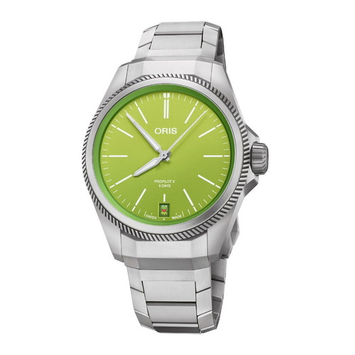Oris Kermit keychain like new, limited edition