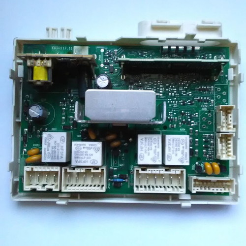 Power module board for Indesit Hotpoint-Ariston washing machines