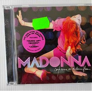 Madonna – Confessions On A Dance Floor - CD