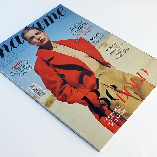 Madame Figaro Issue 336 November 2022 like new