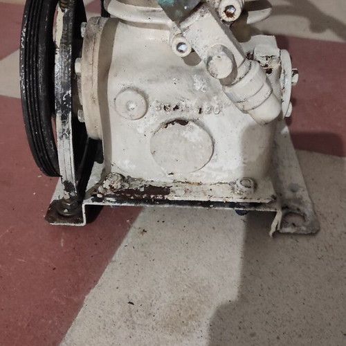 Vintage κοφλερ compressor used