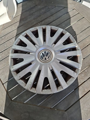 Volkswagen τάσι τροχού 15 ιντσών με σπάσιμο, OEM 5K0 601 147