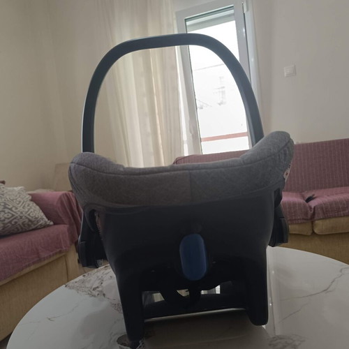 Avionaut baby car seat used 0–13 kg gray