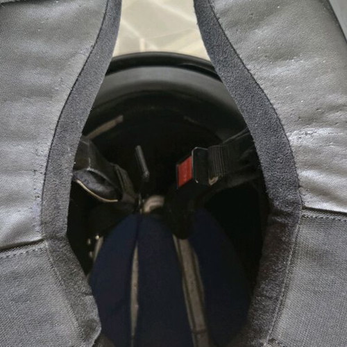 Schuberth S1 Carbon motorcycle helmet, large
