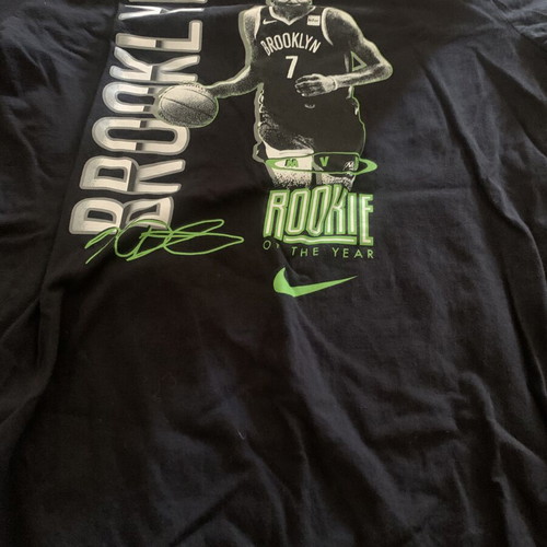 T shirt pack Nike and Adidas with Manchester, Atletico, Brooklyn Nets, like new