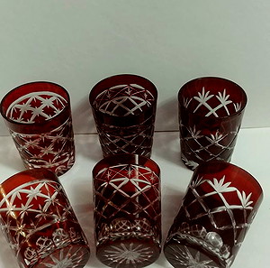 Ποτήρια κρασιού/ ουίσκι/ κηροπήγια ρεσω Sia Home Fashion