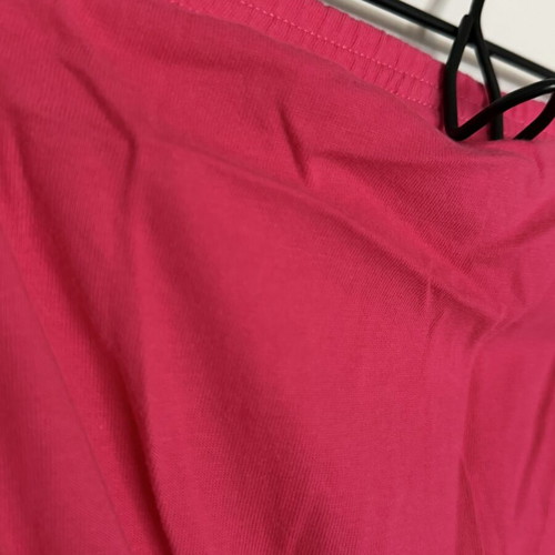 Pimkie Strapless Dress fuchsia onesize like new