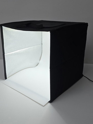 LightBox 30x30cm like new
