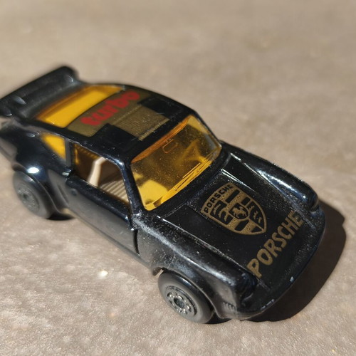 Matchbox Superfast MB-3 Porsche 912 Turbo 1984 παιχνίδι αυτοκίνητο