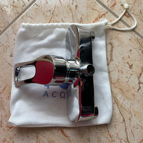 Sicura Acqua bathtub mixer tap new
