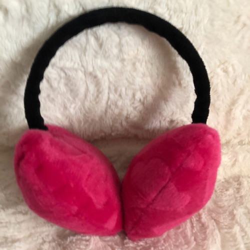 Ear accessories used
