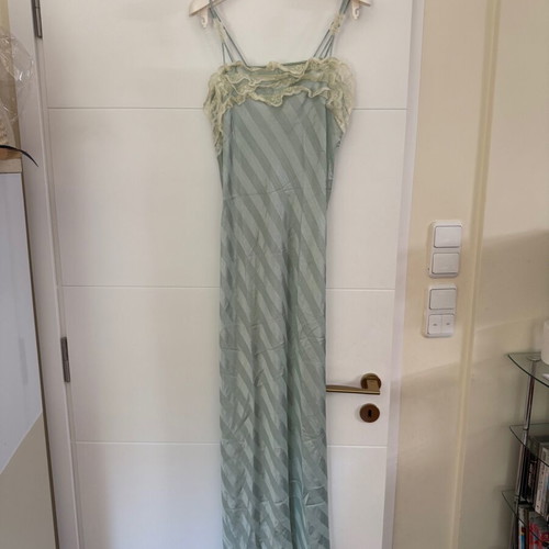 Nota XXL long nightgown with matching robe, like new, size L