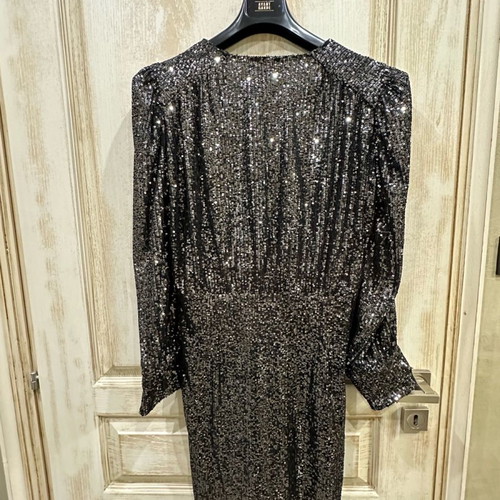 Avant Garde dress black new, size M