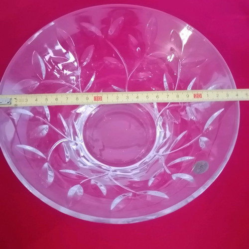 Crystal fountain