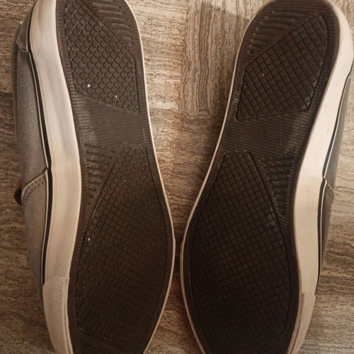 Firefly Casual Canvas Sneakers like new, grey, size 46