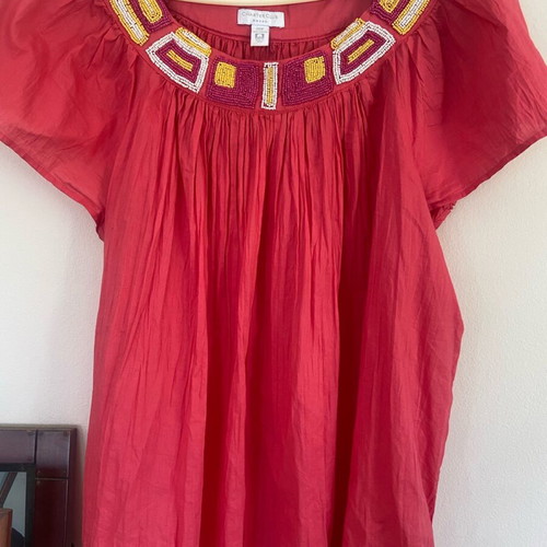 Top XXL like new, size 44/16