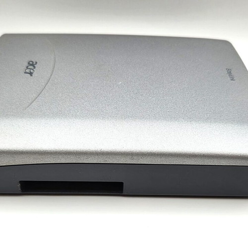Acer CF-2205 EasyLink External Floppy Disk and CD-ROM Combo Drive used