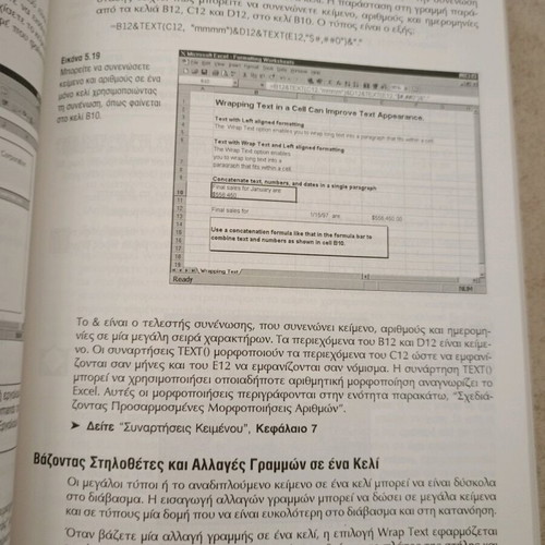 Microsoft Excel 97 Special Edition like new, complete guide
