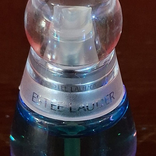 Estée Lauder Beyond Paradise Mini Perfume EDP 4ml like new, collectible