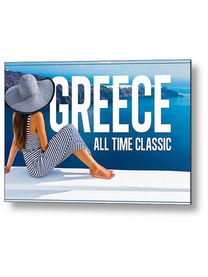 Greece All Time Classic Poster 30x20 cm new
