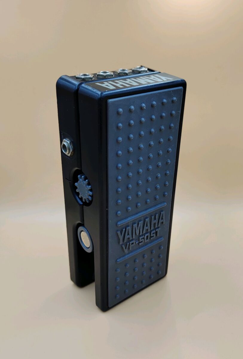 Yamaha VP-50ST Volume/Effect Pedal used - € 65,00 - Vendora.cy
