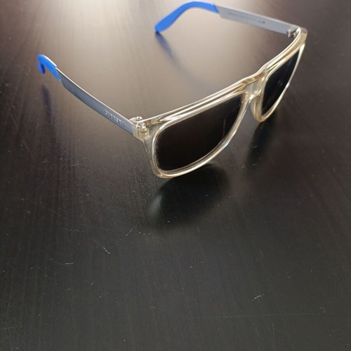 Carrera sunglasses genuine like new, gray and blue