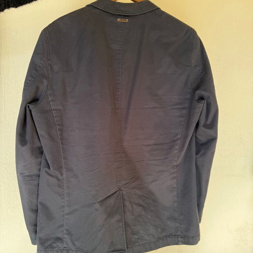 Camel Active jacket blue used No.52
