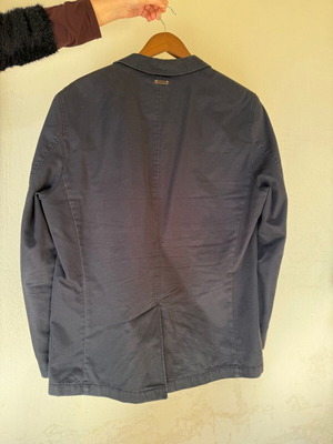 Camel Active jacket blue used No.52