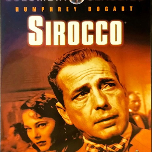 Humphrey Bogart Movie Collection DVD used with Greek and English subtitles