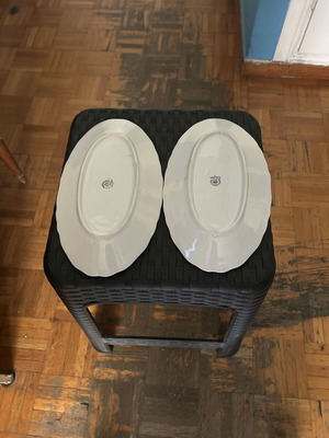Cheese plates set like new