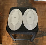 Cheese plates set like new