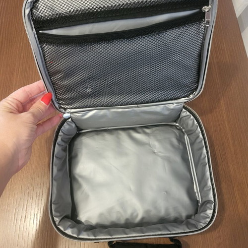 Thermal food transport bag like new, 20×26×8 cm