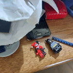 Lego 76274 Batman και Batmobile μεταχειρισμένο, λείπει μια φιγούρα