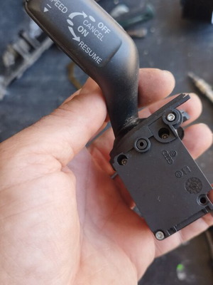 Audi A4 B6/B7 cruise control stalk module