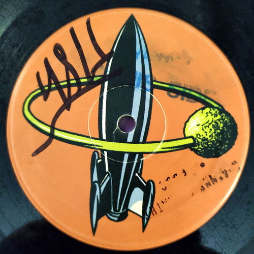 Ramirez Bomba 12'' Vinyl Maxi Single 1994 used, electronic