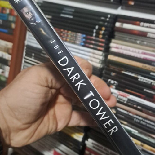 The Dark Tower DVD used, action adventure with subtitles