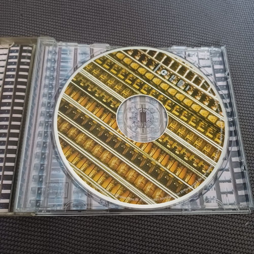 Passengers Original Soundtrack 1 CD άλμπουμ σαν καινούργιο, ηλεκτρονική