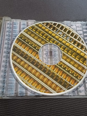 Passengers Original Soundtrack 1 CD άλμπουμ σαν καινούργιο, ηλεκτρονική