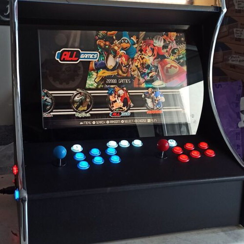 Retro Arcade Cabinet New with 20,000+ Games and Full HD Screen