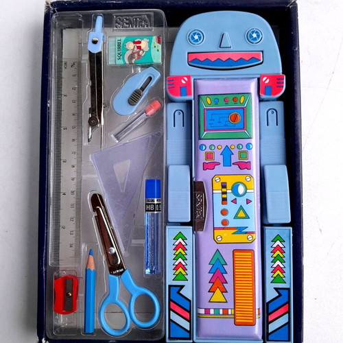 Astronaut school set from the 80s, brand new