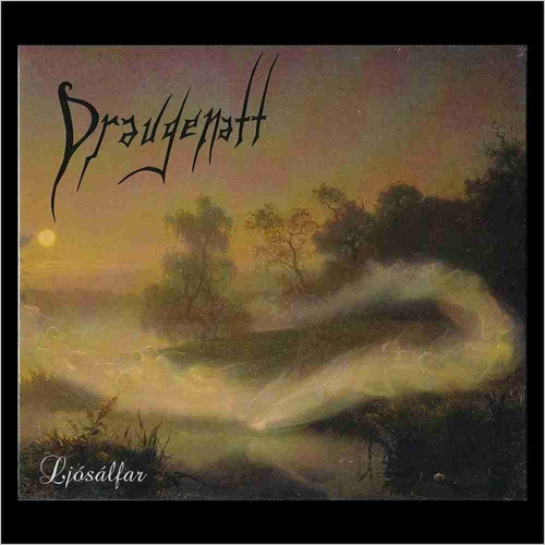 Draugenatt Ljosalfar CD new, metal