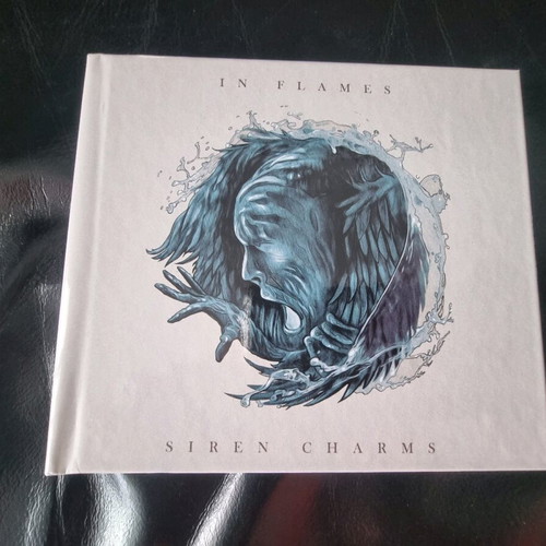 In Flames Siren Charms box set used, deluxe edition, CD and 11 vinyls