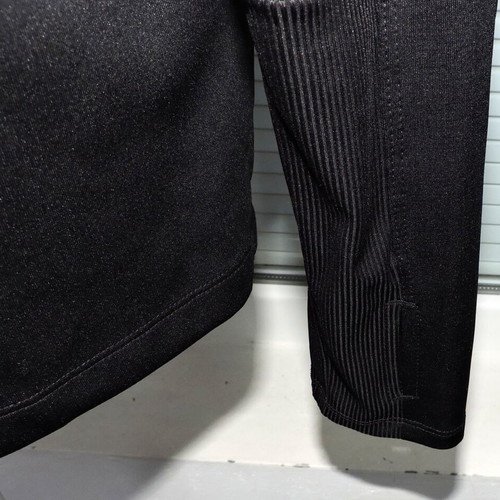 Nike men's black long sleeve running shirt XL like new